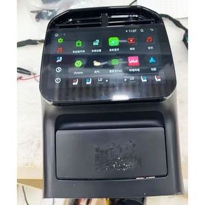 Panel de Botones y Ventilación del Aire Acondicionado Trasero de Repuesto para Macan 95B 2014-2017, Nuevo - Product Image 6