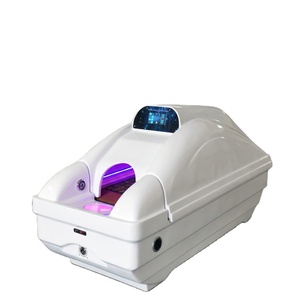 Capsule de spa à vapeur, sauna infrarouge à l'ozone pour la perte de poids et la détoxification - Product Image 1