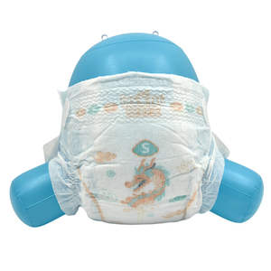 Penjaga bocor OEM kilang cina Super lembut <span class=keywords><strong>Lampin</strong></span> Bayi antibakteria - Product Image 2