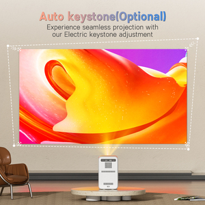 Chất lượng cao OEM c30n nhỏ video mini chiếu giá rẻ Full HD LED <span class=keywords><strong>Android</strong></span> thông minh di động mini TV kín chiếu cho khách sạn - Product Image 3