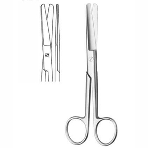 Tijeras de acero inoxidable para cirujano, gorilla - Product Image 1
