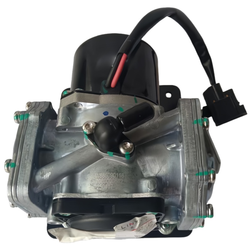 For Wuling EV50 New Energy Vehicle Brake Electronic Vacuum Pump Assembly Brake Booster Electronic Auxiliary Pump Assembly Brake Parts Image 4