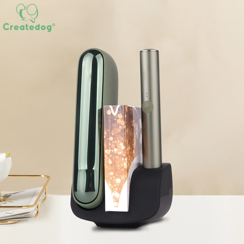 Прямая продажа с фабрики автомобильный держатель USB порт зарядное устройство Органайзер Зарядка для использования с IQO 3,0 и DUO ILUMA