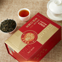Nouveau Thé Noir Fermenté Yingde de Première Qualité à Fort Arôme, en Vrac, pour Boisson Quotidienne, Conditionné en Boîtes et Sachets