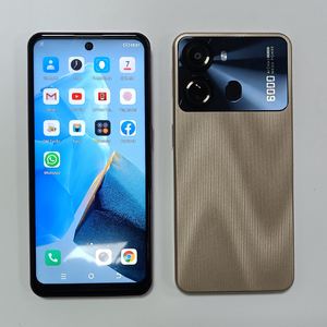 Teléfonos inteligentes Android <span class=keywords><strong>con</strong></span> <span class=keywords><strong>buena</strong></span> cámara y memoria Teléfono móvil Android Logotipo de marca personalizado - Product Image 2