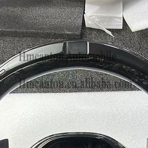 Nouveau produit phare : Volant en fibre de carbone forgée pour CS G30/G31/G32/X3 G01/X4 G02 M2 G87 M3 G80 M4 G82 G42 G20 - Product Image 4