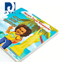 Libros de Ciencia para Niños con Impresión Personalizada Ecológica, Tapa Dura, Impresión Offset en Papel, Muestras Gratuitas Disponibles