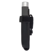 Étui tactique pour bâton télescopique pour ceinture de service, rotation universelle à 360 degrés, étui pour bâton extensible, support pour bâton