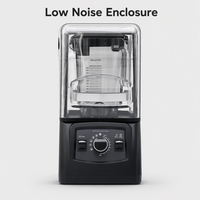 Lohas Heavy Duty Commerciële Elektrische Blender Keukenapparaat Hoge Snelheid Mixer Blender Smoothie Maker Voedselverwerker Industrieel