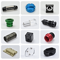 Service de fabrication et d'usinage OEM XINGTONG, pièces en aluminium, plastique et acier inoxydable de petite taille, usinage expérimenté