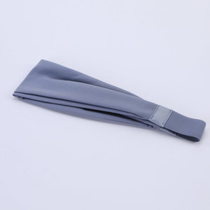 New <strong>Fashion</strong> Sports Yoga Wide <strong>Headband</strong> Fitness Absorbent Breathable Bundle Face <strong>Headband</strong> - Product Image 1