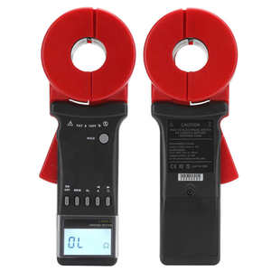 bibo ETCR2000B+ Explosion Proof ETCR2100A+ ETCR2100+ ETCR2100C+ <b>Clamp</b> Earth Resistance Tester 20A Current (1%+0.01) Accuracy Dia - Product Image 3