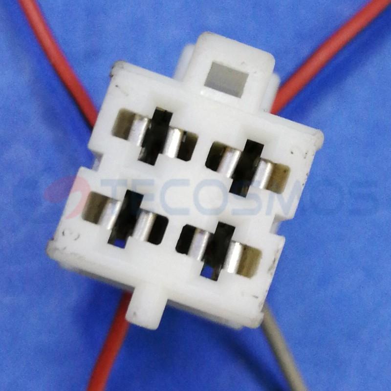 Car Connector For Mercedes-benz 050545612B 4pin CT4-0062M-1