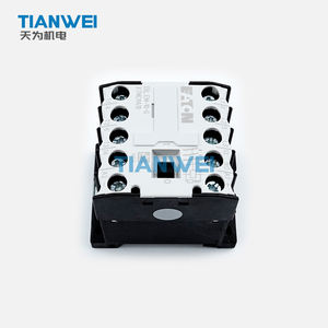 Contactor <span class=keywords><strong>DILEM</strong></span>-<span class=keywords><strong>10</strong></span>-<span class=keywords><strong>G</strong></span>(24VDC) 100% Nuevo y Original de EATON Moeller, Fabricado en EE. UU. - Product Image 4