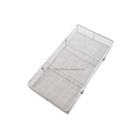 Panier en treillis métallique tissé en acier inoxydable 304316, panier filtrant multifonctionnel pour la séparation solide-liquide