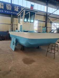 Keda เรือชูชีพแบบพกพาพร้อมเครนไฮดรอลิกสำหรับบริการเรือขนส่ง - Product Image 5