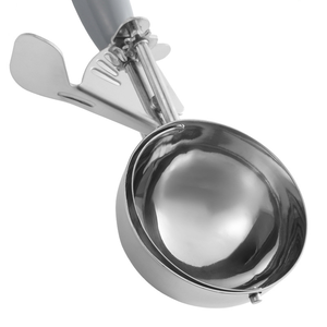Spatule à glace professionnelle SFB119 en acier inoxydable, pelle plate ergonomique pour la cuisine domestique et les desserts - Product Image 5