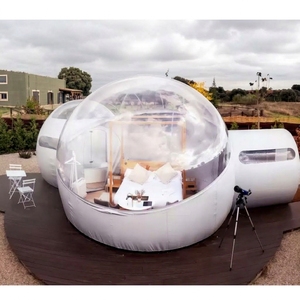 Casa Burbuja Inflable para Acampar al Aire Libre - Product Image 1