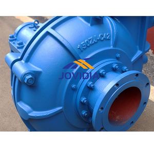 Bomba de Lodos para Minería de Alta Calidad, Bomba Centrífuga Horizontal Resistente al Desgaste de Aleación de Cromo - Product Image 5