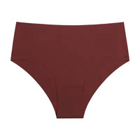 Celana Dalam Wanita Berkualitas Tinggi, Spandex, Pinggang Tinggi, Seksi, Tanpa Jahitan, Nyaman, dan Bernapas untuk Wanita