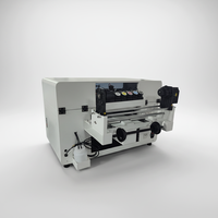 Impresora UV de Cama Plana Shenzhen XP600 I3200 DTF para Cuero y Materiales Flexibles con Cabezal de Impresión Ricoh, Tinta Digital Ecológica