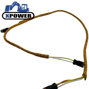 XPower New 183-0998 1830998 Wiring <b>Harness</b> Assembly for 322C 325C 330C Crawler Excavator - Product Image 1