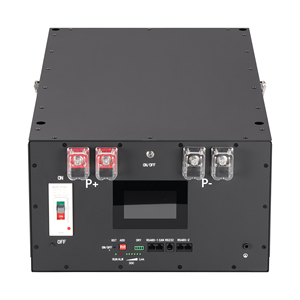 YIXIANG EU Stock JK BMS V19 Kit de Caja de Batería DIY 48V 280Ah 314Ah 15kWh Lifepo4, Caja Vacía con JK 200A BMS V19 - Product Image 2