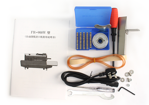 Máquina Selladora de Bolsas y Film Automática de 40 cm de Ancho, Selladora Continua de Banda para las Industrias de Bebidas y Químicos - Product Image 6
