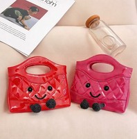 Sac à main élégant pour femmes, nouveau style de dessin animé mignon, tendance de la mode, sac à bandoulière personnalisé pour le shopping