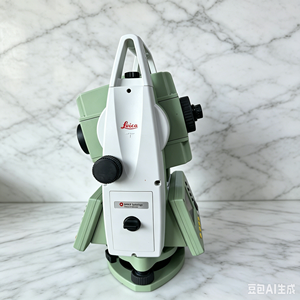 <span class=keywords><strong>Estación</strong></span> <span class=keywords><strong>total</strong></span> <span class=keywords><strong>Leica</strong></span> <span class=keywords><strong>TS09</strong></span>, precisión angular de 1 segundo, medición sin reflector hasta 500 metros - Product Image 2