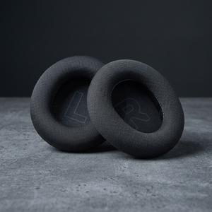 Coussinets d'oreille en tissu maillé respirant pour SteelSeries Arctis Nova 1 3 5 7P 7X, anneaux en tissu sportif ventilé Matrix - Product Image 6