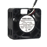 Ventilateur de refroidissement CNC Fanuc NMB MAT 1608KL-04W-B29/1608KL-04W-B59