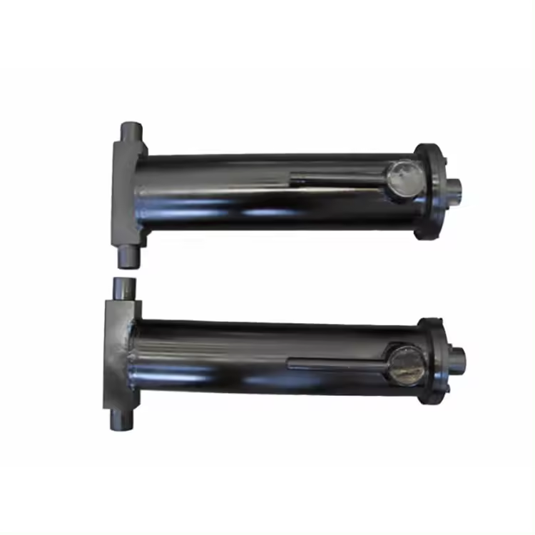 3 Stages Long Stroke Telescopic Construction Machinery Hydraulic Cylinder Telescopic Multi-Stage Sleeve Cylinder 16 H2fe06a82c00d4a5980df27645d4879f91