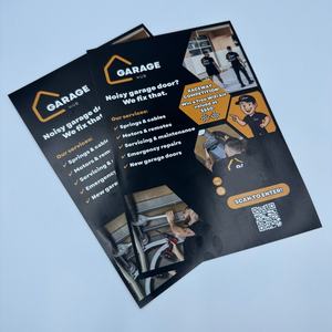 Impresión a Granel <span class=keywords><strong>de</strong></span> Cartón Cuadrado Personalizado A4 <span class=keywords><strong>de</strong></span> 128 g/m², Paquete <span class=keywords><strong>de</strong></span> Educación para Empleados y Compañeros <span class=keywords><strong>de</strong></span> Trabajo, Póster, Catálogo, Cupón, Etiqueta Adhesiva, Folleto - Product Image 4