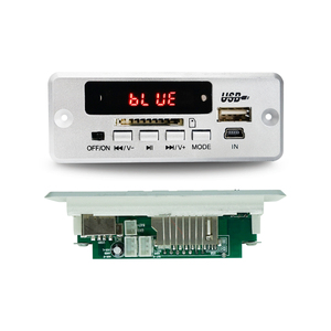 Haut-parleur Bluetooth USB JQ Radio FM Carte SD <span class=keywords><strong>Meilleur</strong></span> prix Lecteur Bluetooth Carte de circuit imprimé <span class=keywords><strong>MP3</strong></span> 12V - Product Image 3