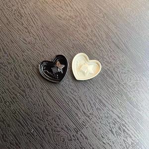 سحر فاخر على شكل قلب وردي بلينغ معدني جذاب لصندل الأحذية Diy سحر الديكور - Product Image 3