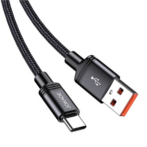Câble de charge et de synchronisation Jokade 1m USB Type C vers USB A pour transfert de données rapide et alimentation électrique - Product Image 4