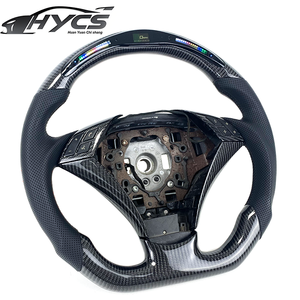 <span class=keywords><strong>Volante</strong></span> de fibra de carbono LED para <span class=keywords><strong>BMW</strong></span> 5 Series E60 Sport <span class=keywords><strong>Volante</strong></span> de fibra de carbono - Product Image 3