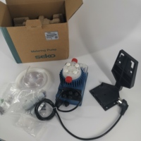 Pompe doseuse Seko de marque italienne, pompe doseuse automatique à diaphragme mécanique PH AKL AMS DMS pour dosage de chlore