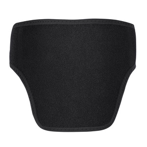 Bandeau chauffant en tourmaline pour utilisateurs d'ordinateurs, soutien magnétique du cou avec 13 aimants, ajustement confortable pour un usage quotidien - Product Image 6