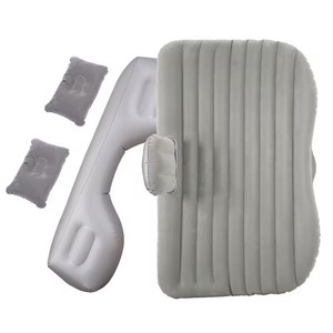 Matelas pneumatique portable Great Roc 135*85cm pour le camping, <span class=keywords><strong>coffre</strong></span> de voiture, siège arrière de voiture, matelas pneumatique gonflable, <span class=keywords><strong>lit</strong></span> de voiture - Product Image 4