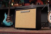 Amplificateur combo guitare Blackstar Debut 50 2 en acier inoxydable noir (DEBUT50RBLK)