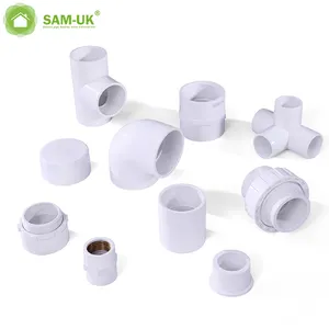 Pvc Fitting Pipe Factory Wholesale Plumbing Pipe Fitting Bathroom Fittings Pvc Pipe Fittings Plomberie
