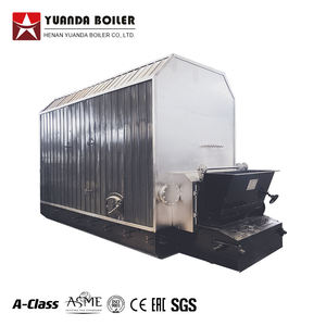 Combustible de biomasa/carbón industrial de la caldera de aceite térmico calentadores para el refinado de petróleo equipo de máquinas - Product Image 1