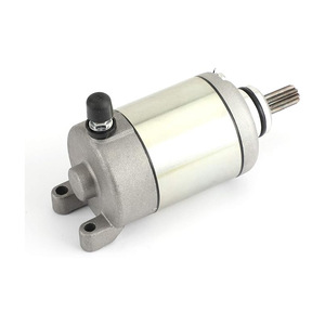 31200-MEE-003 31200-MEE-D00 มอเตอร์สตาร์ทสำหรับฮอนด้า CBR600 <span class=keywords><strong>600RR</strong></span> - Product Image 4