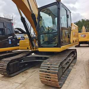 CATERPILLAR en venta Cat320gc Excavadora usada Caterpillar 320 GC Excavadora Cat 320GC - Product Image 3