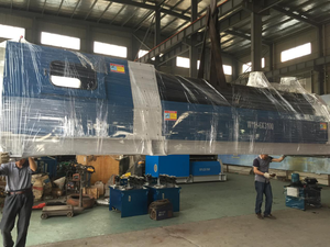 Accurl W12 30*3000mm thủy lực <span class=keywords><strong>CNC</strong></span> <span class=keywords><strong>4</strong></span> con lăn tấm Máy uốn - Product Image 5