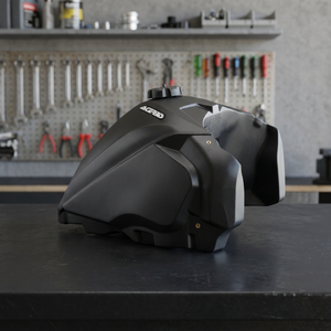 Serbatoio Carburante per Moto Acerbis 23L in Plastica di Alta Qualità Nuovo e Usato per Produzione Capacità 700 Galloni - Product Image 3