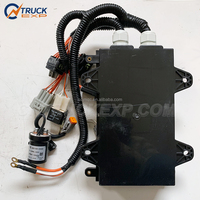 Boîtier de commande ASSY 46C1846002 46C6195 pour chargeuse sur pneus Liugong CLG856 CLG835 CLG836