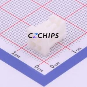 X8826H-2x02-N0 Housing (Wire-to-Board / Wire-to-Wire) P=2.5mm Connector 2x2P 2.5mm 2.5mm 2 - Product Image 1